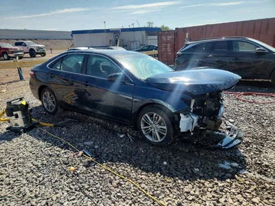 2017 TOYOTA CAMRY SE, фото 4, лот 11314028