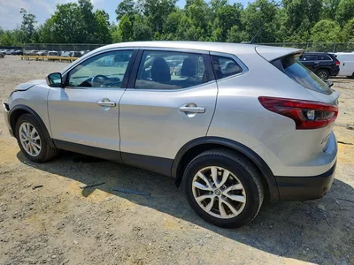 2021 NISSAN ROGUE SPORT S, фото 2, лот 10667514