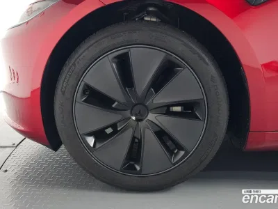 2025 Tesla Model 3 RWD, фото 4, лот 10207523