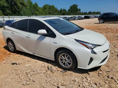 2016 TOYOTA PRIUS THREE, фото 4, лот 10507663