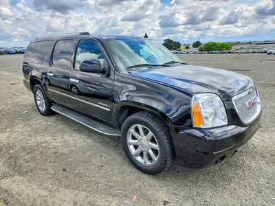 2011 GMC YUKON XL DENALI, фото 4, лот 10898244