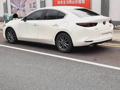 2021 Mazda Mazda3 Axela 2.0L Automatic Quality Shine, фото 4, лот 10326067