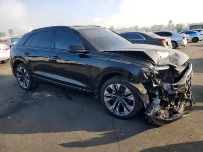 2024 AUDI Q8 PREMIUM PLUS S-LINE, фото 4, лот 10850653