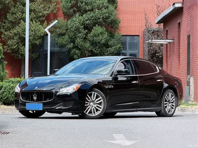2013 Maserati Quattroporte 3.0T Standard, фото 1, лот 11548795