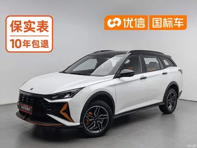 2023 Dongfeng Aeolus Yixuan GS Mach Edition 1.5T Automatic Cool Fun, фото 1, лот 10769559