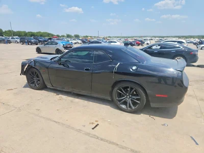 2018 DODGE CHALLENGER R/T, фото 2, лот 10665645