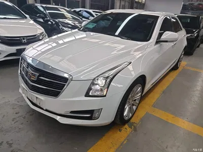 2017 Cadillac ATS-L 28T Fashion, фото 2, лот 10308818