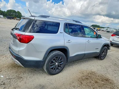 2019 GMC ACADIA SLT-1, фото 3, лот 10810552