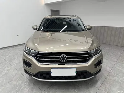 2022 Volkswagen T-ROC 280TSI DSG 2WD Elite PLUS, фото 2, лот 10895013