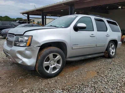 2012 CHEV TAHOE C150, фото 1, лот 10893179