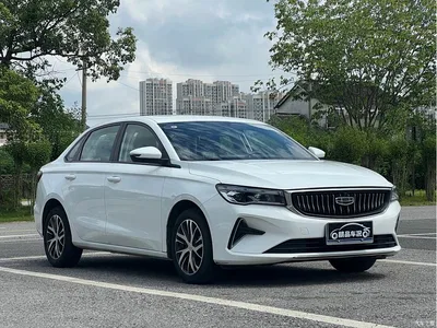 2023 Geely Emgrand 4th Generation Champion Edition 1.5L CVT Premium, фото 3, лот 10671643