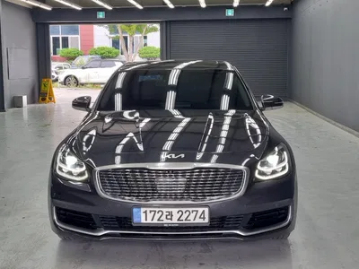 2019 Kia K9 3.8 GDI AWD, фото 2, лот 10065628