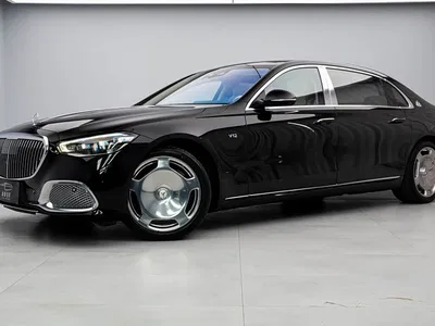 2022 Mercedes-Benz Maybach S-Class S 680 4MATIC, фото 2, лот 10257811