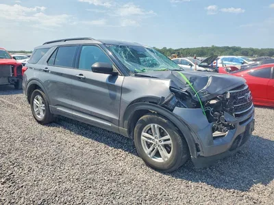 2022 FORD EXPLORER XLT, фото 4, лот 10537254