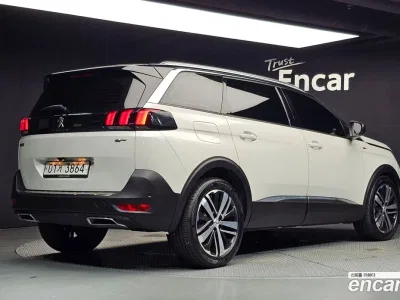 2019 Peugeot 5008 2.0 BlueHDi GT, фото 2, лот 10210303