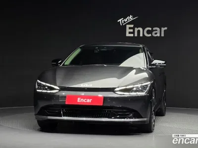 2022 Kia EV6 Long Range, фото 3, лот 10682365