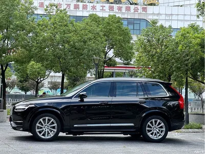 2018 Volvo XC90 T6 Excellence 7-seater, фото 4, лот 10352587