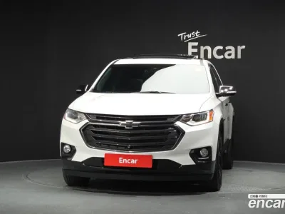 2020 Chevrolet Traverse 3.6 AWD Redline, фото 3, лот 10084523