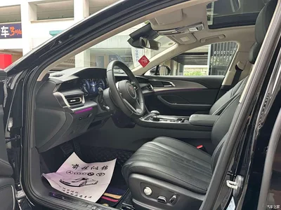 2024 Hongqi H5 2.0T Automatic Smart Connect Flag Smooth Edition, фото 4, лот 11017800