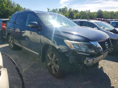 2013 NISSAN PATHFINDER S, фото 4, лот 10734052