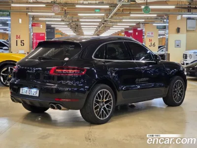 2016 Porsche Macan 3.0 S Diesel, фото 4, лот 10213045