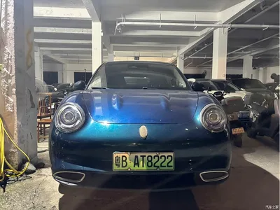 2021 Ora Good Cat 400km Standard Range Athena Edition (LFP), фото 2, лот 11142119