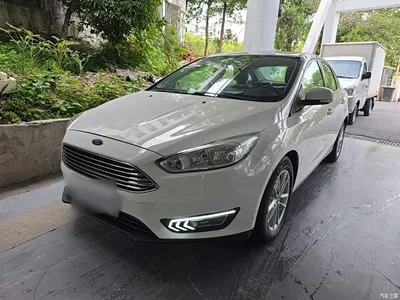 2015 Ford Focus Sedan 1.6L Automatic Trend, фото 2, лот 10306245