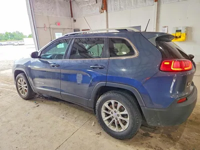 2019 JEEP CHEROKEE LATITUDE, фото 2, лот 10783754