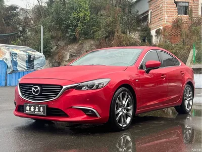 2018 Mazda Atenza 2.5L Skyactiv Sport (China V), фото 1, лот 10323855