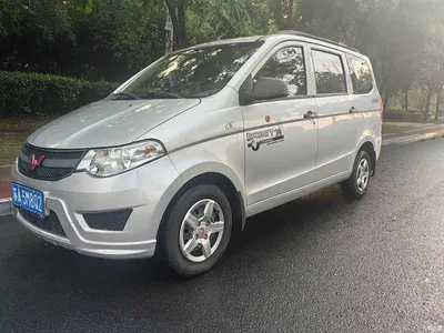 2015 Wuling Motors Wuling Hongguang 1.2L S Basic China V, фото 1, лот 10367419