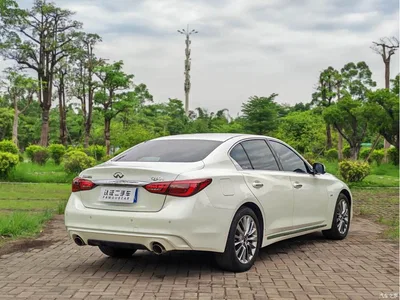 2018 Infiniti Q50L 2.0T Premium Edition (China VI), фото 4, лот 10378854