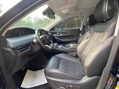 2021 Changan UNI-K 2.0T Premium, фото 4, лот 11241993