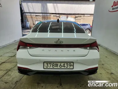 2021 Hyundai AVANTE 1.6, фото 3, лот 10184043