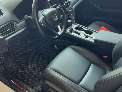 2022 Honda Accord 260TURBO Luxury Edition, фото 4, лот 10426940