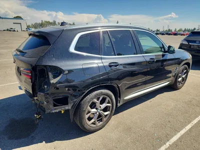 2023 BMW X3 SDRIVE30I, фото 3, лот 11186812