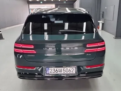 2022 Genesis GV80 3.0 Diesel AWD, фото 4, лот 10389429