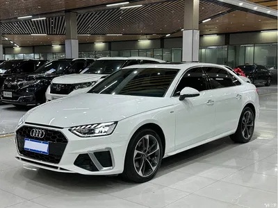 2024 Audi A4L 40 TFSI Fashion Dynamic, фото 1, лот 10438821