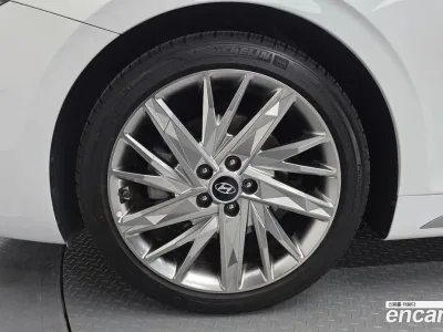 2022 Hyundai Grandeur 2.5 Calligraphy, фото 4, лот 10063334