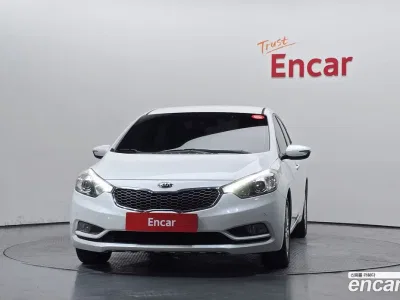 2015 Kia K3 Diesel Noblesse, фото 3, лот 11188319