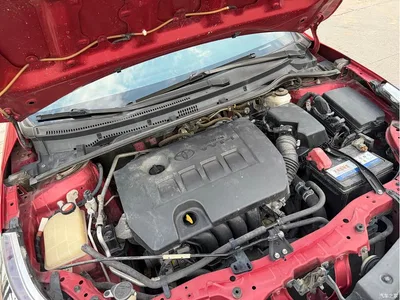 2014 Toyota Levin 1.6G CVT Elite Edition, фото 4, лот 10293648