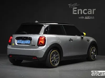 2024 Mini Cooper SE Electric, фото 1, лот 10524109