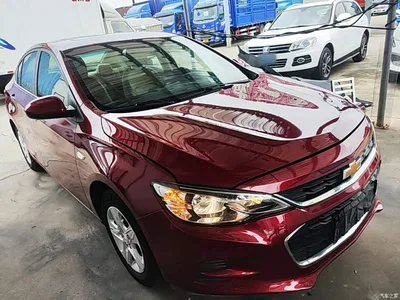 2018 Chevrolet Cavalier 320 Auto Enjoy Sunroof Edition, фото 4, лот 10383841