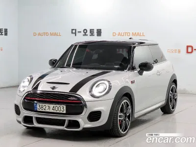 2021 Mini Cooper JCW, фото 3, лот 10103040