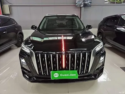 2023 Hongqi HS5 2.0T Flag Enjoy Pro Edition, фото 3, лот 10289260