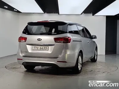 2016 Kia Canival 11-seater Deluxe, фото 4, лот 10406549