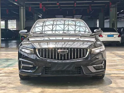 2023 Geely Xing Rui 1.5TD Soaring Edition, фото 2, лот 10359312