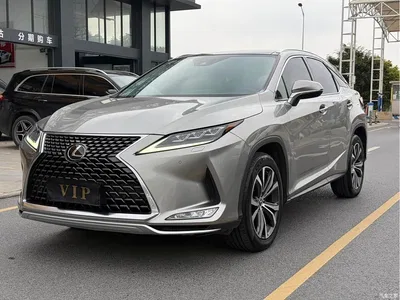 2020 Lexus RX Facelift 300 AWD Elegance Edition, фото 1, лот 10442728
