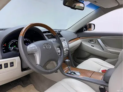 2010 Toyota Camry 240HV Gbook Intelligent Navigation, фото 4, лот 10282146
