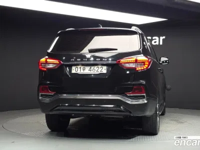 2019 Ssang Yong Rexton Diesel 2.2 4WD, фото 4, лот 10164844
