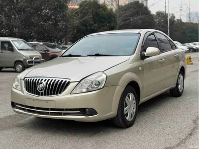 2013 Buick Excelle 1.5L Automatic Classic, фото 1, лот 10253504